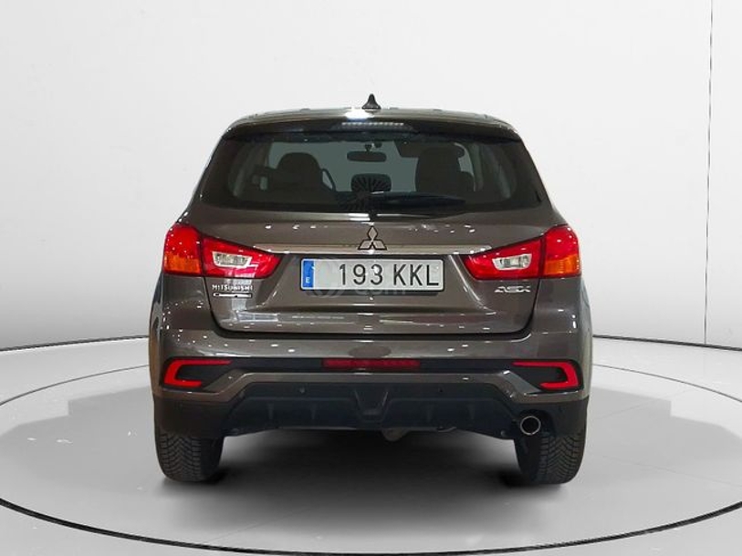 Foto del MITSUBISHI ASX 160 MPI Challenge