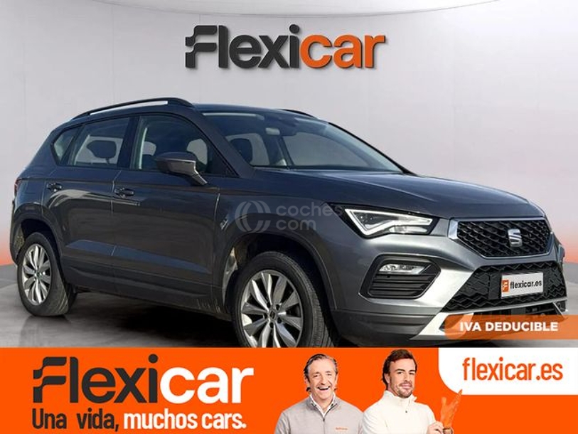 Foto del SEAT Ateca 1.5 EcoTSI S&S FR DSG