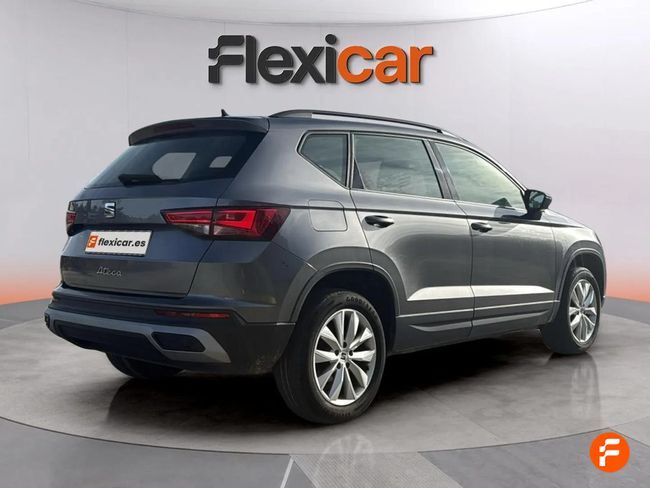 Foto del SEAT Ateca 1.5 EcoTSI S&S FR DSG