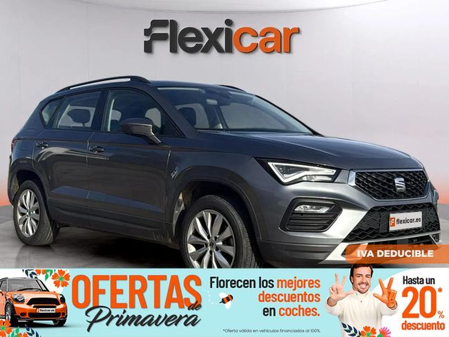 Foto del SEAT Ateca 1.5 EcoTSI S&S FR DSG