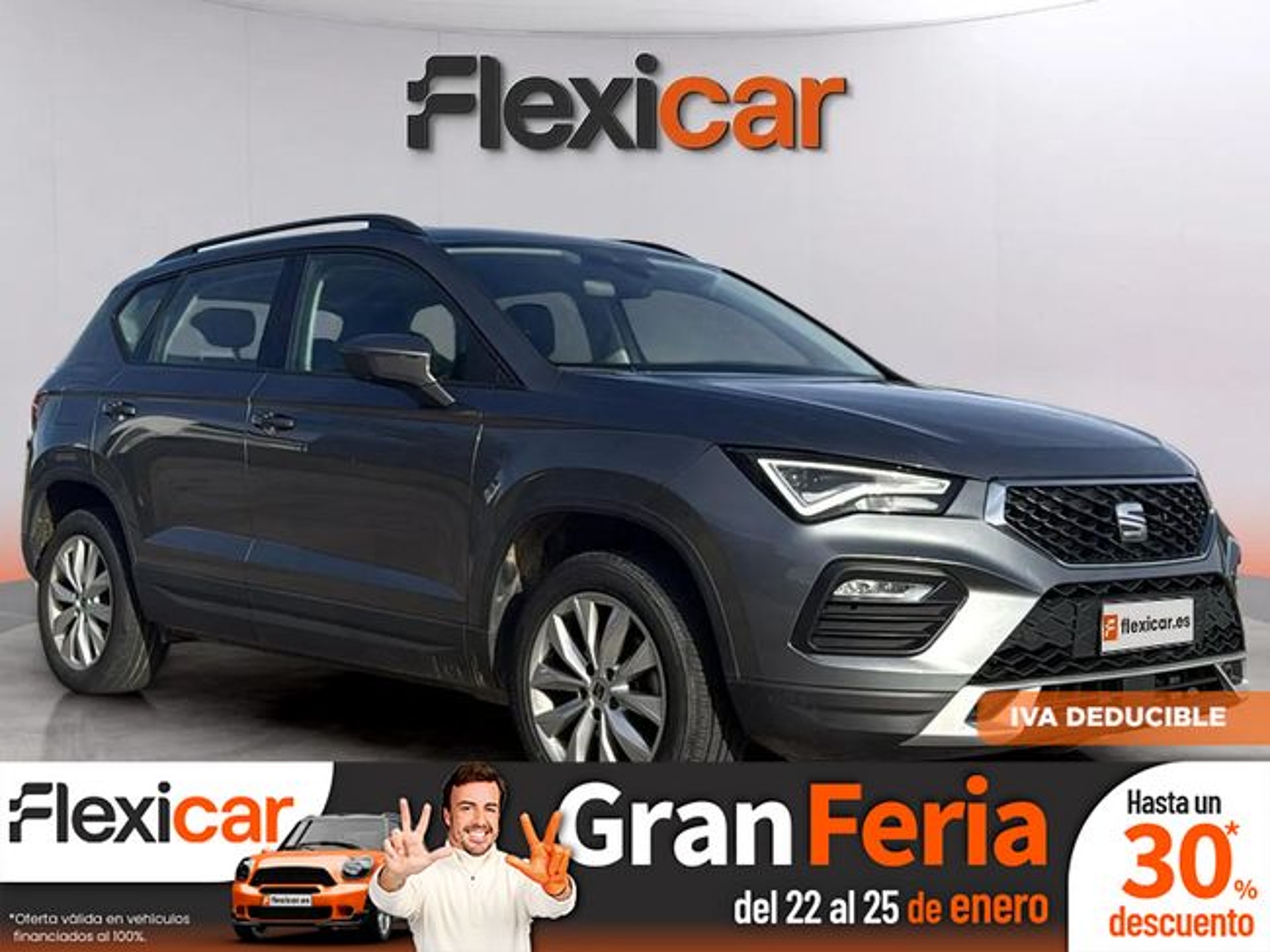 Imagen de SEAT Ateca