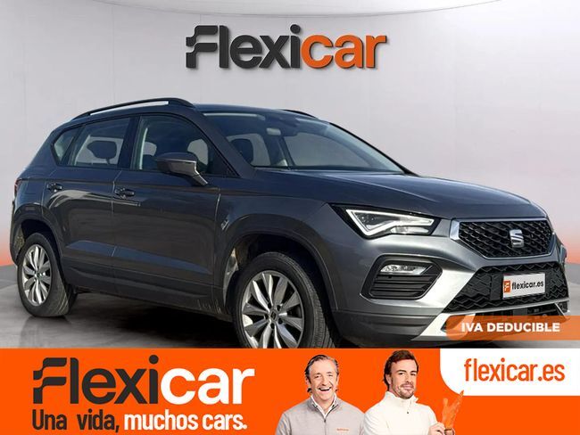 Foto del SEAT Ateca 1.5 EcoTSI S&S FR DSG