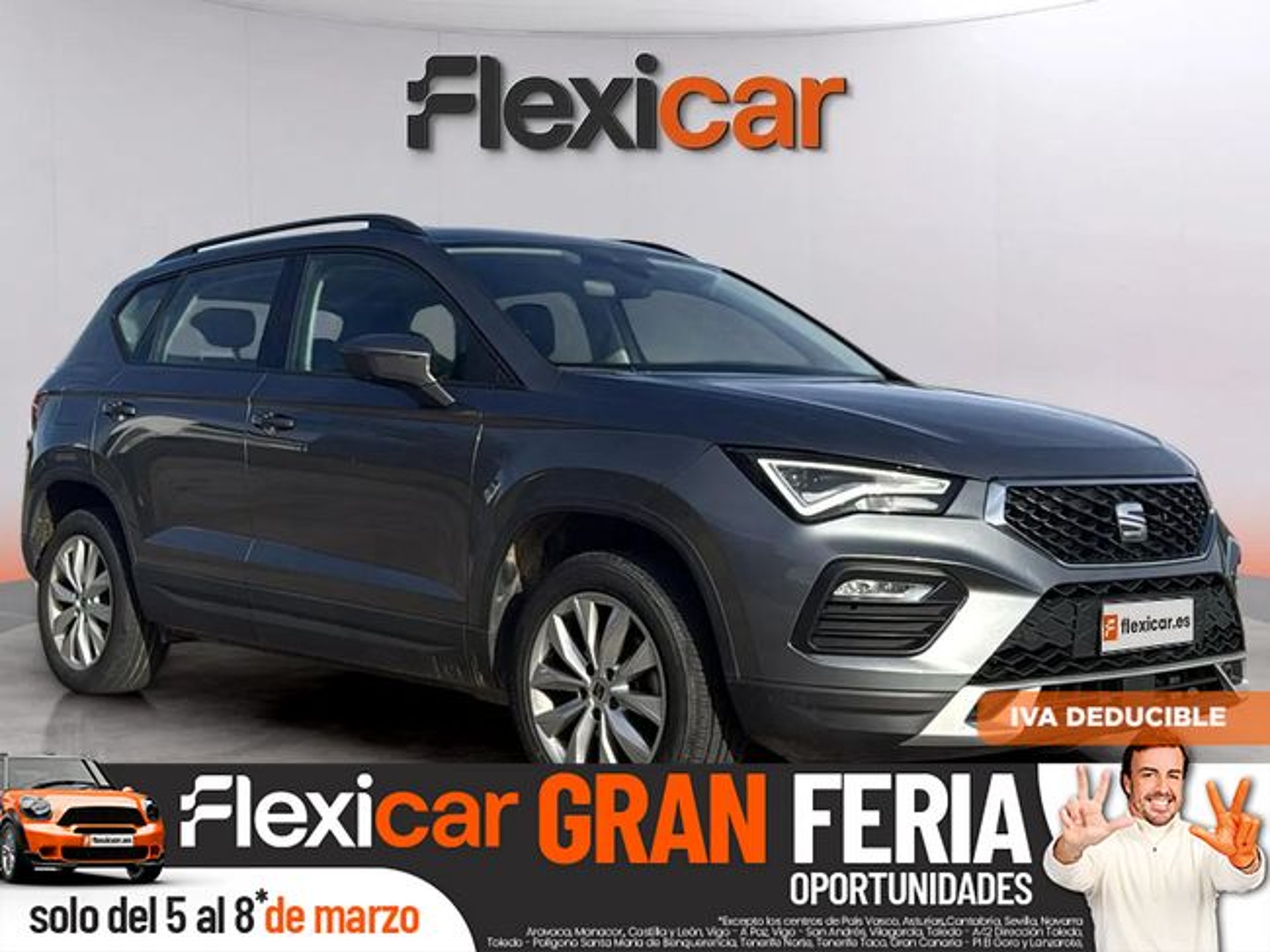 Imagen de SEAT Ateca