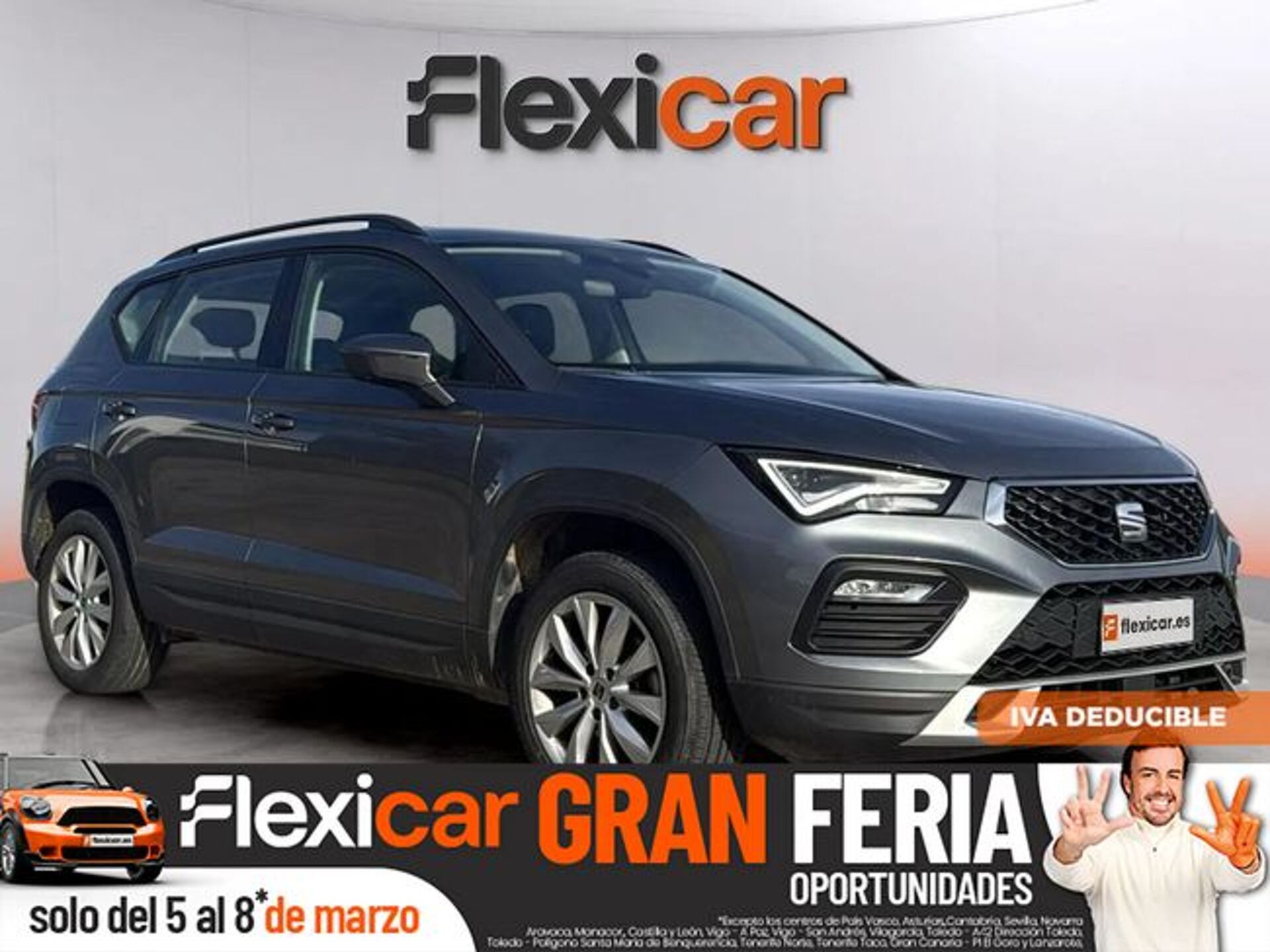 Imagen 1 de SEAT Ateca