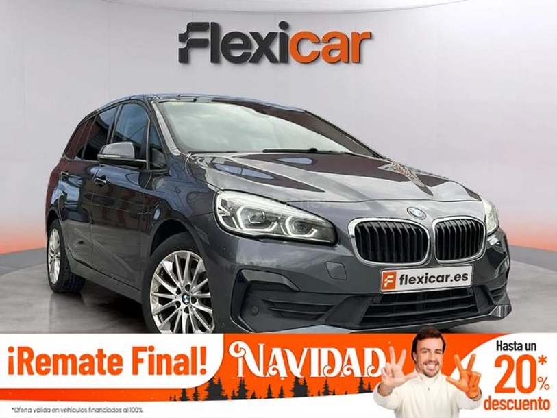 Foto del BMW Serie 2 218i Gran Tourer