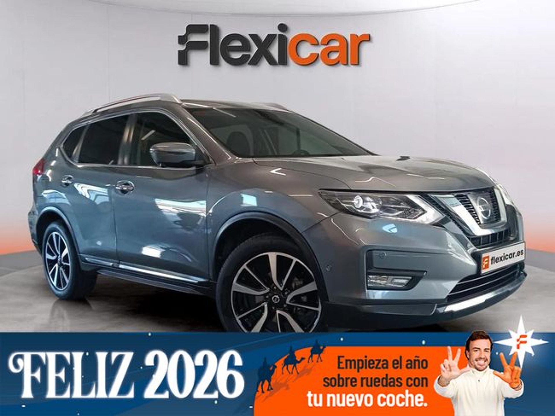 Imagen de NISSAN X-Trail