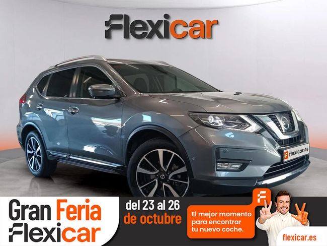 NISSAN X-Trail (5 Plazas DIG-T 120 kW (163 CV) TEKNA) en Barcelona