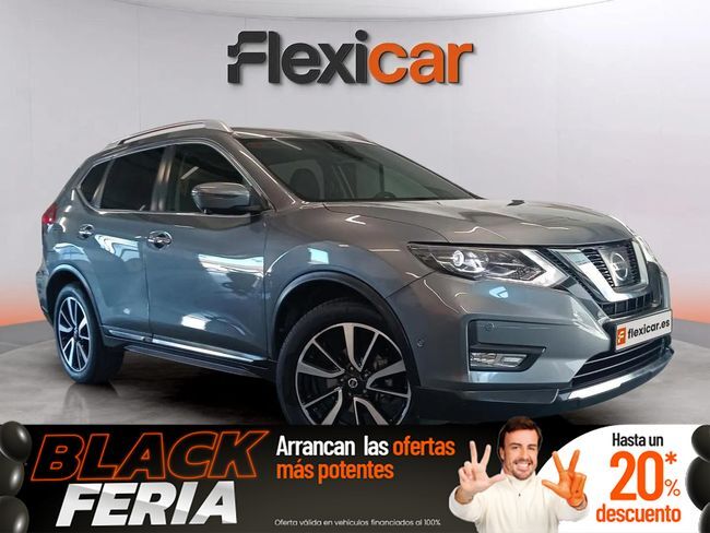 NISSAN X-Trail (5 Plazas DIG-T 120 kW (163 CV) TEKNA) en Barcelona