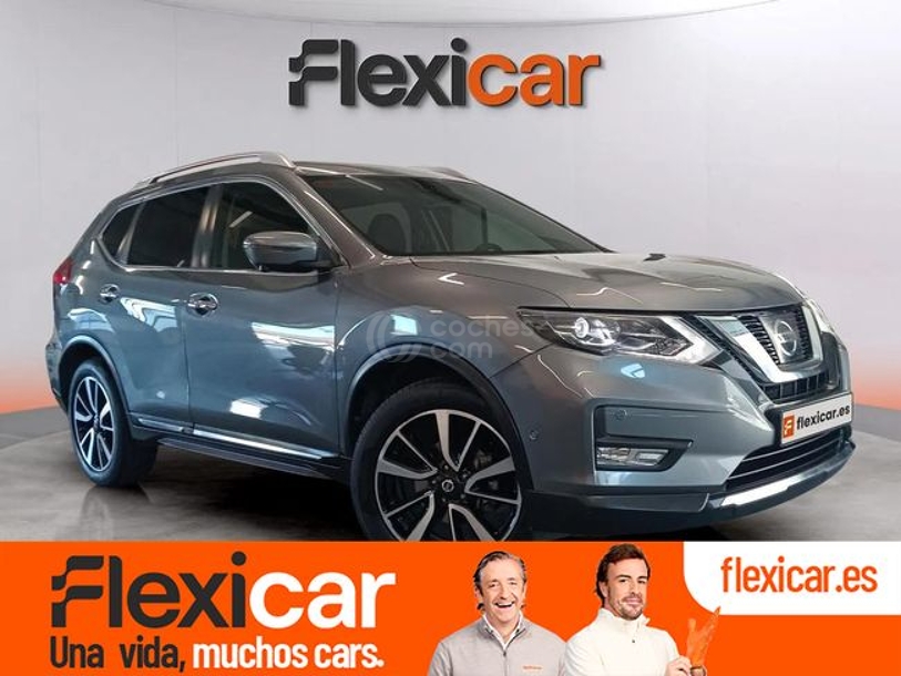 Foto del NISSAN X-Trail 1.6 DIG-T Tekna 4x2
