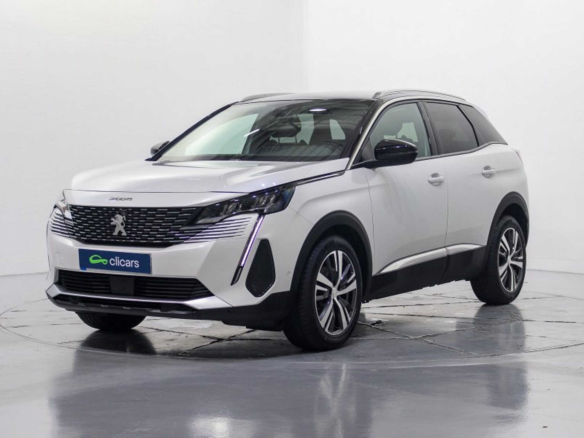 Imagen de PEUGEOT 3008