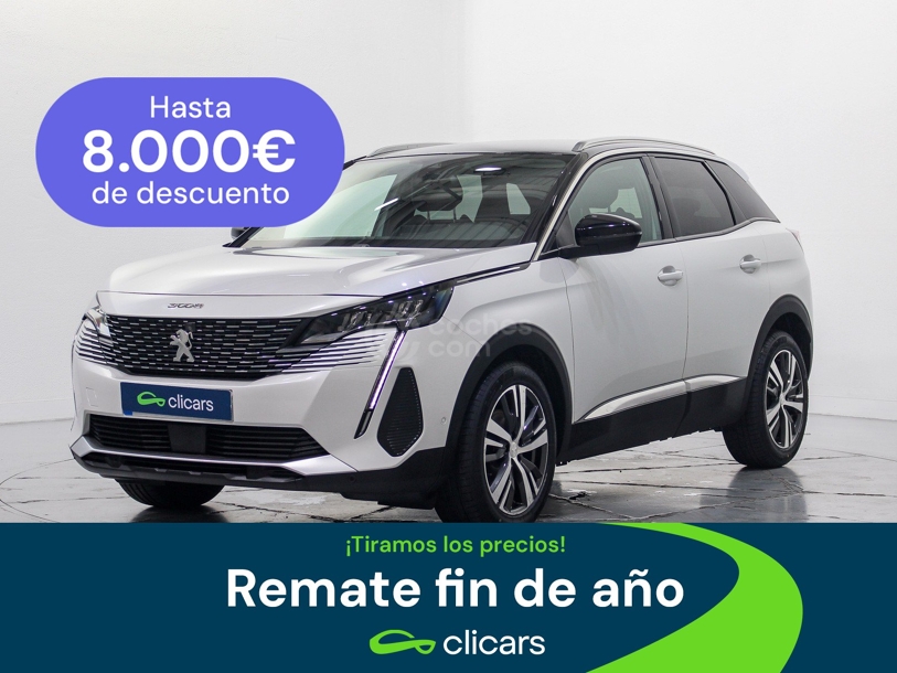 Foto del PEUGEOT 3008 1.2 S&S PureTech Allure Pack 130