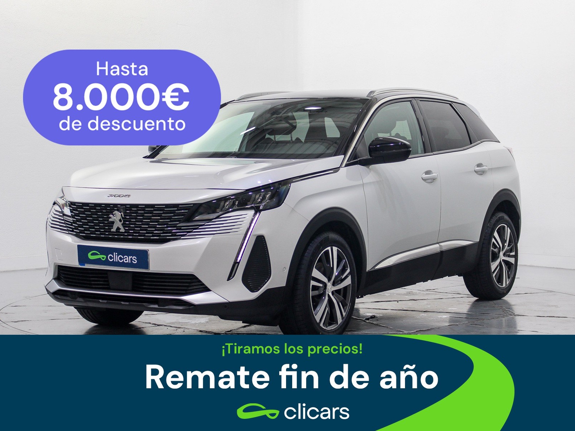 Imagen de PEUGEOT 3008