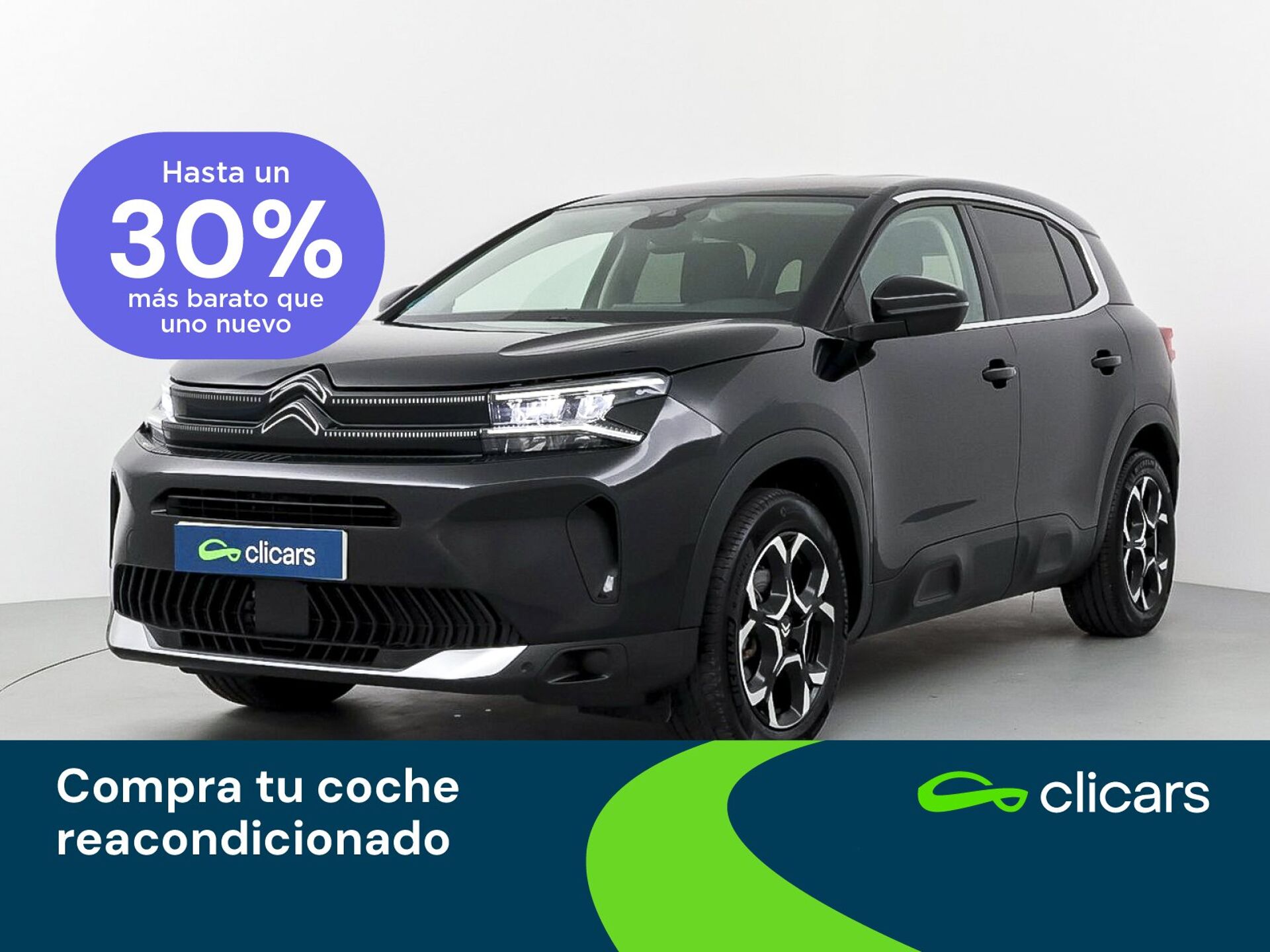 Imagen de CITROEN C5 Aircross