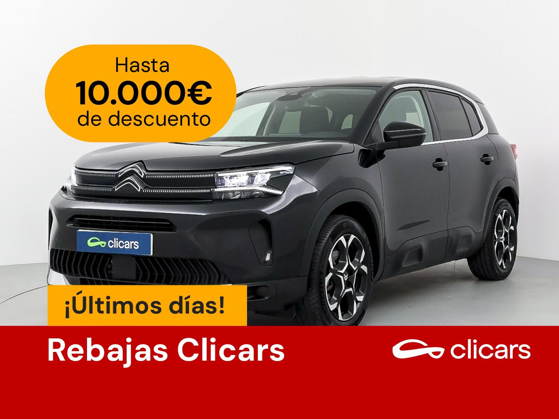 Imagen de CITROEN C5 Aircross