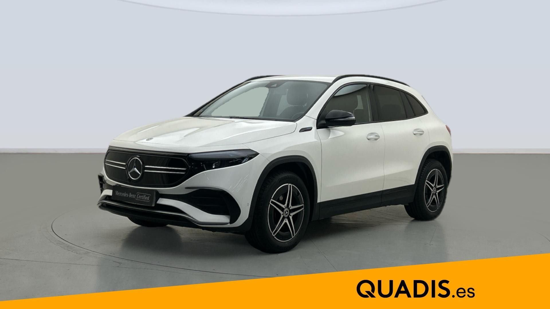 MERCEDES EQA (250 140 kW (190 CV)) en Barcelona