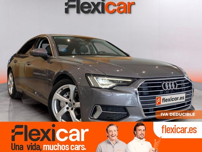 AUDI A6 (Sport 40 TDI 150kW quattro-ult. S tronic) en Coruña, A