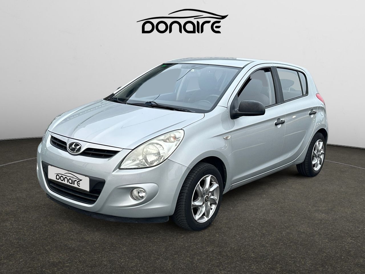 HYUNDAI i20 (i20 1.4 CRDI 75cv GL PBT Classic) en Coruña, A