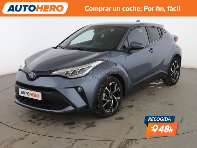 Foto del TOYOTA C-HR 125H Active