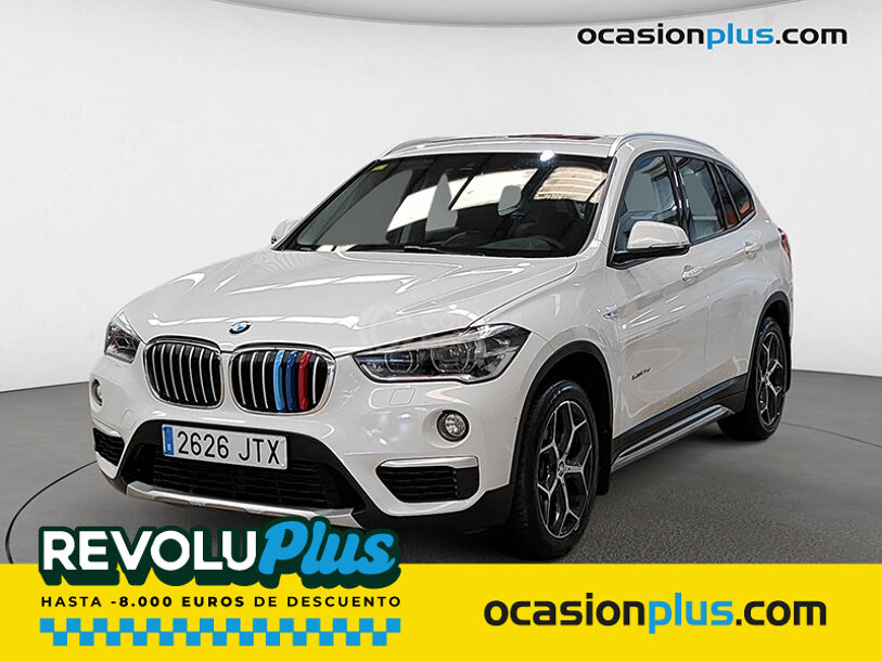Foto del BMW X1 xDrive 25dA