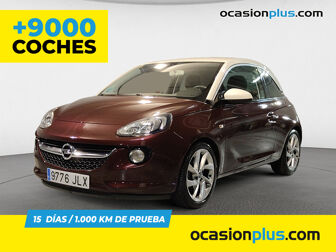 Imagen de OPEL Adam 1.4 XER S&S Slam