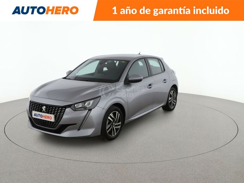 Foto del PEUGEOT 208 1.2 PureTech S&S Allure 82