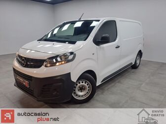 Imagen de OPEL Vivaro Furgón 1.5D S Carga Standard Express 100