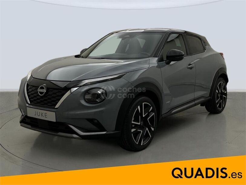 Foto del NISSAN Juke 1.6 Hybrid N-Design Auto