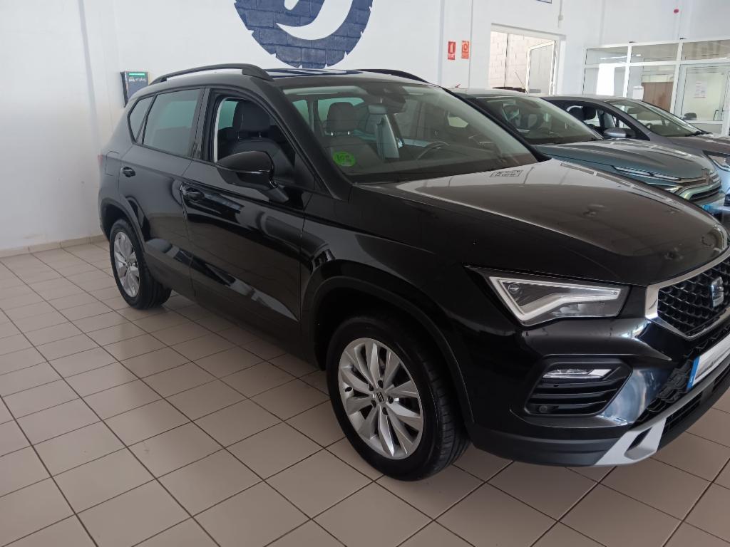 SEAT Ateca (1.5 TSI 110KW S/S STYLE XM DSG 5P) en Badajoz