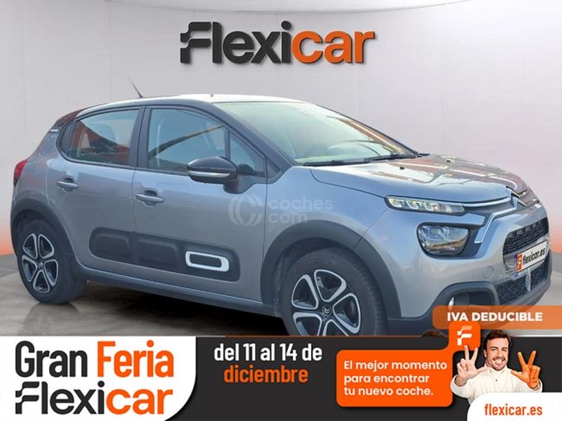 Foto del CITROEN C3 1.2 PureTech S&S Feel Pack 83