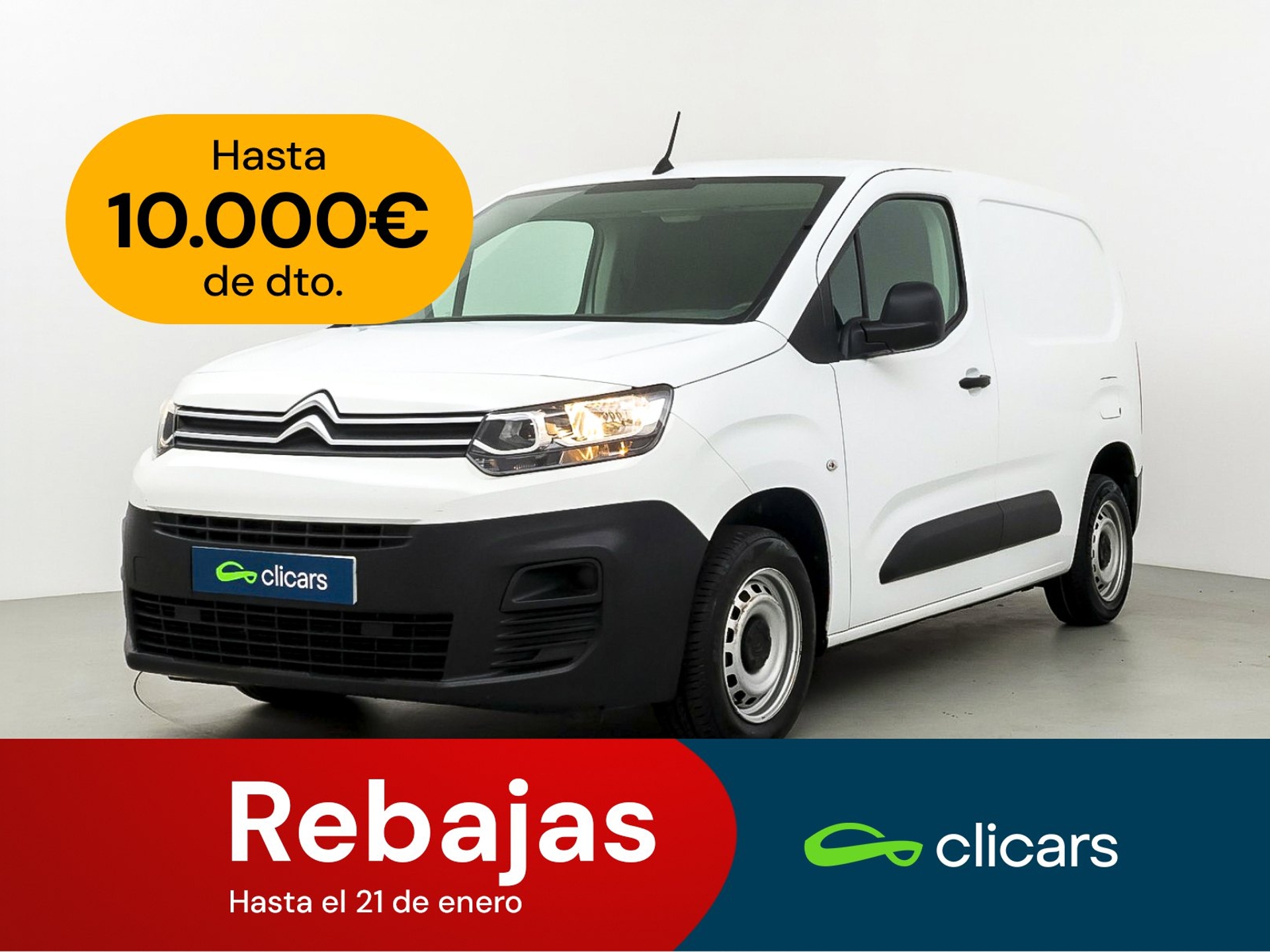 Imagen de CITROEN Berlingo