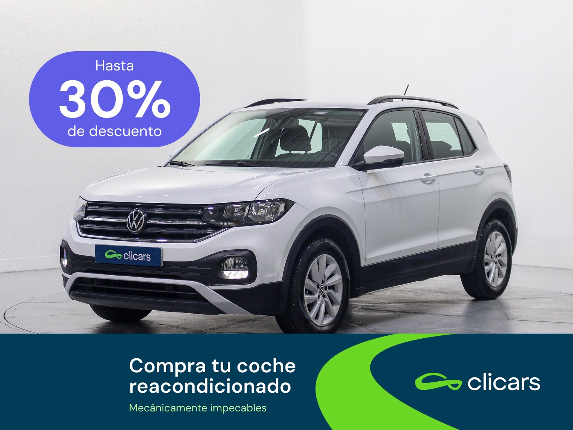 Imagen de VOLKSWAGEN T-Cross