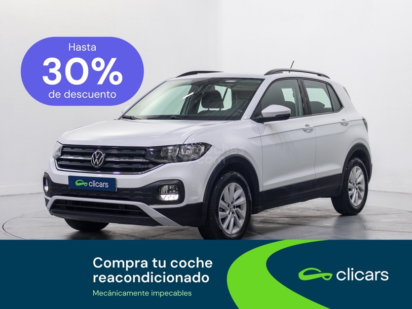 Foto del VOLKSWAGEN T-Cross 1.0 TSI Advance 81kW