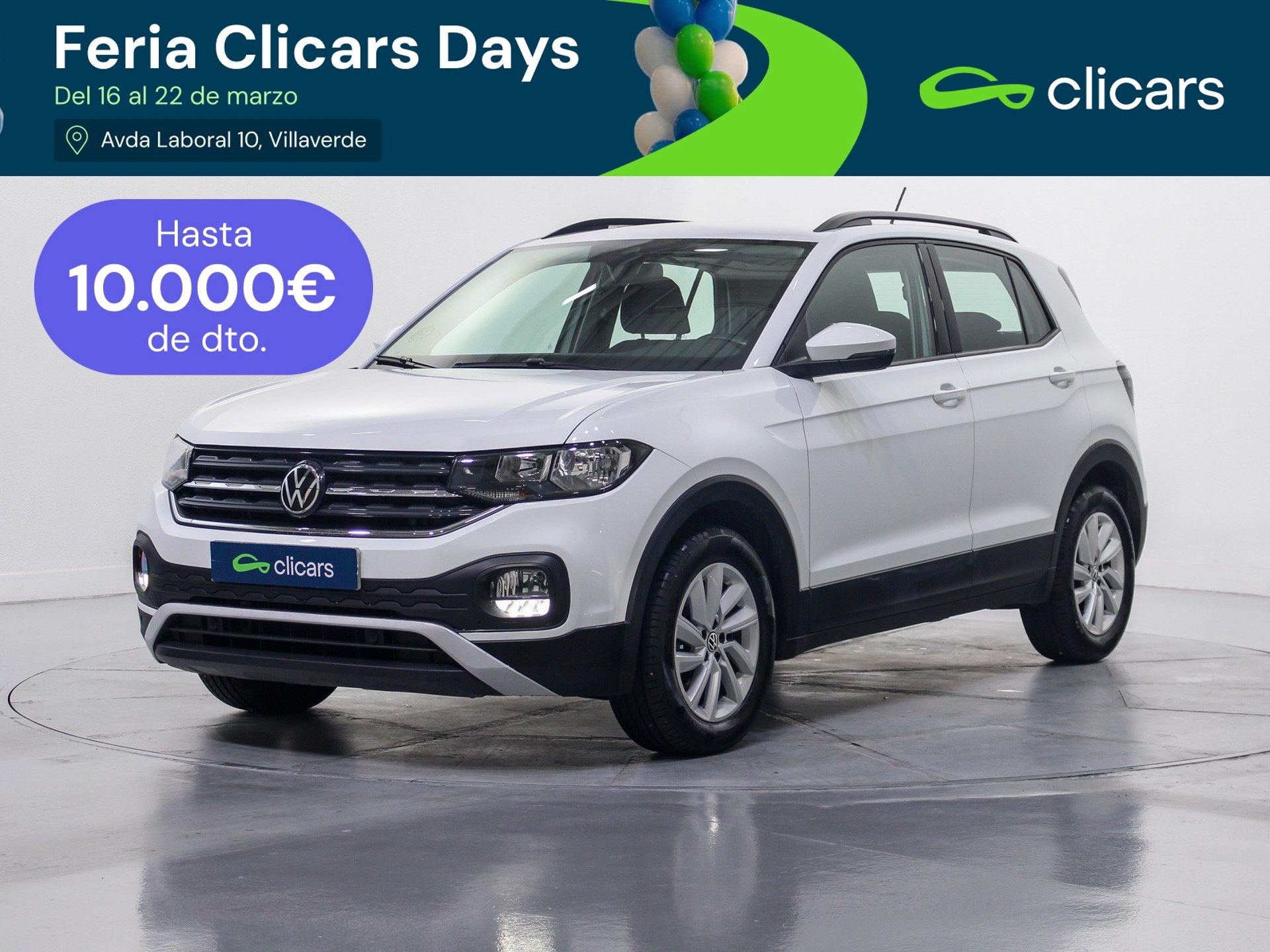 Imagen de VOLKSWAGEN T-Cross