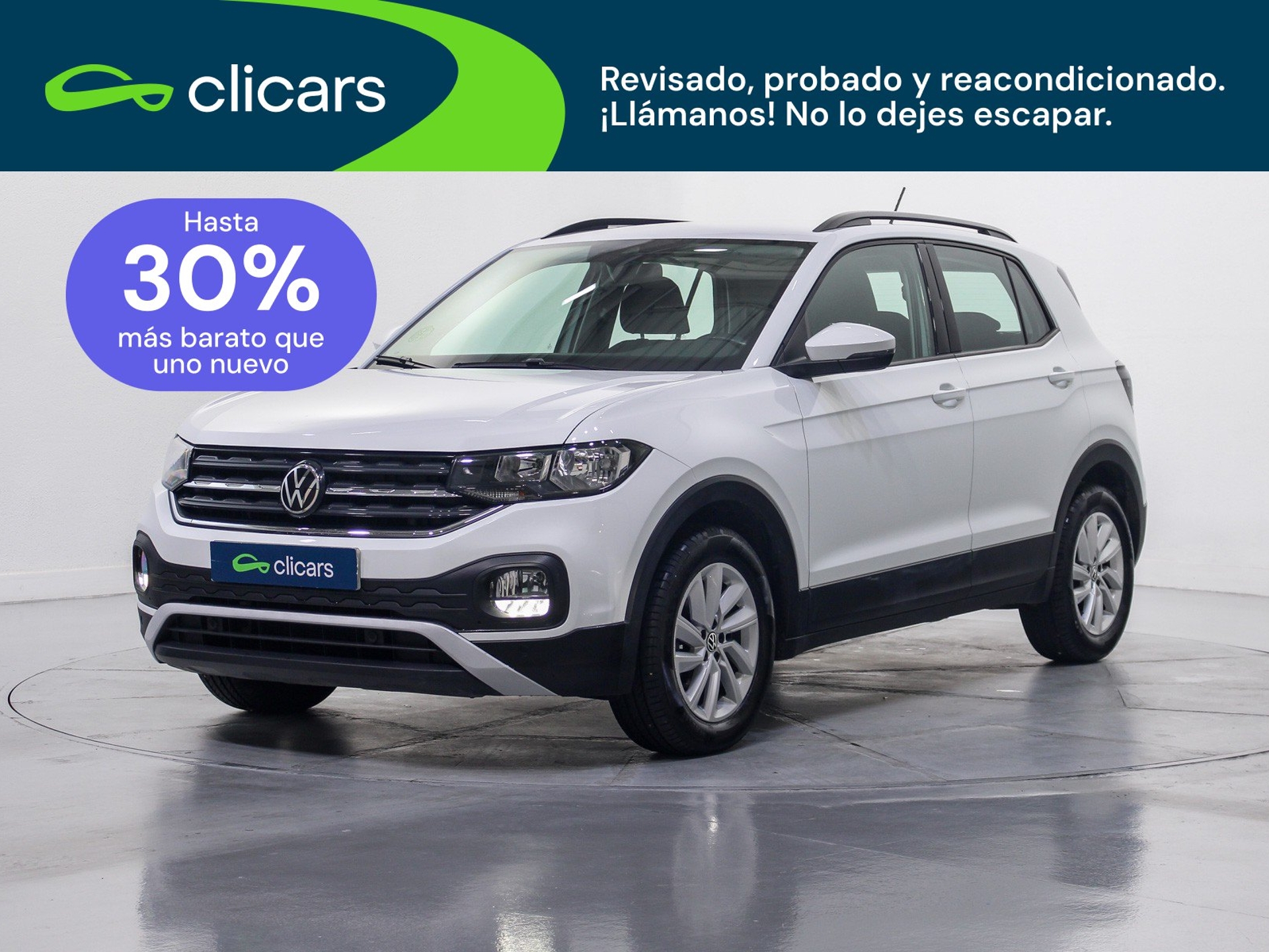 Imagen de VOLKSWAGEN T-Cross