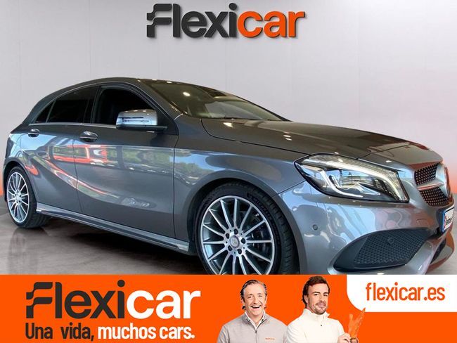 MERCEDES Clase A (A 200 AMG Line) en Coruña, A