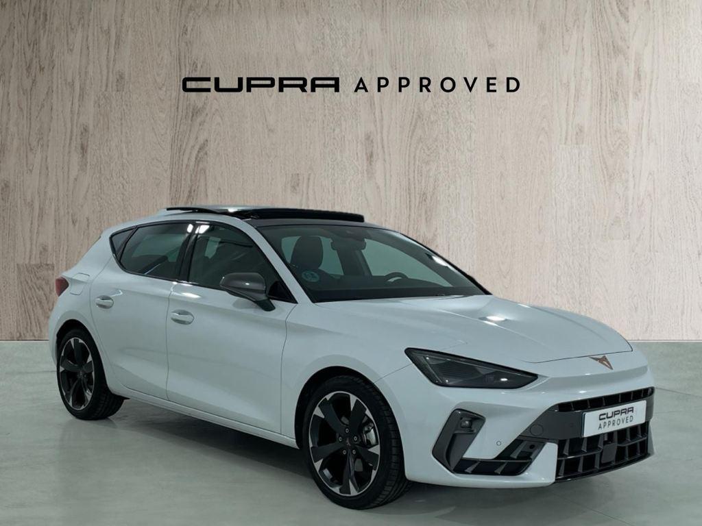 CUPRA León (1.5 TSI 110 kW (150 CV)) en Barcelona