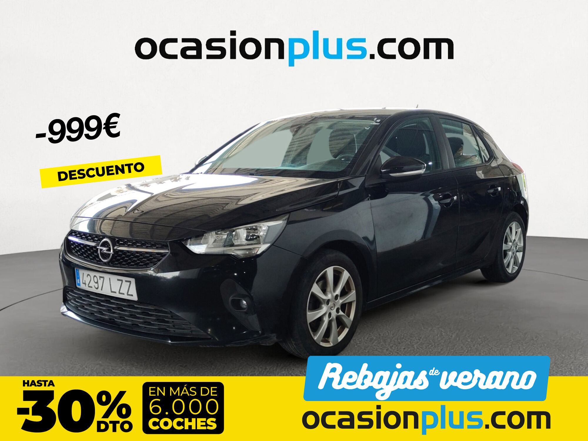 OPEL Corsa (1.2 Turbo XHL Edition 74 kW (100 CV)) en Madrid