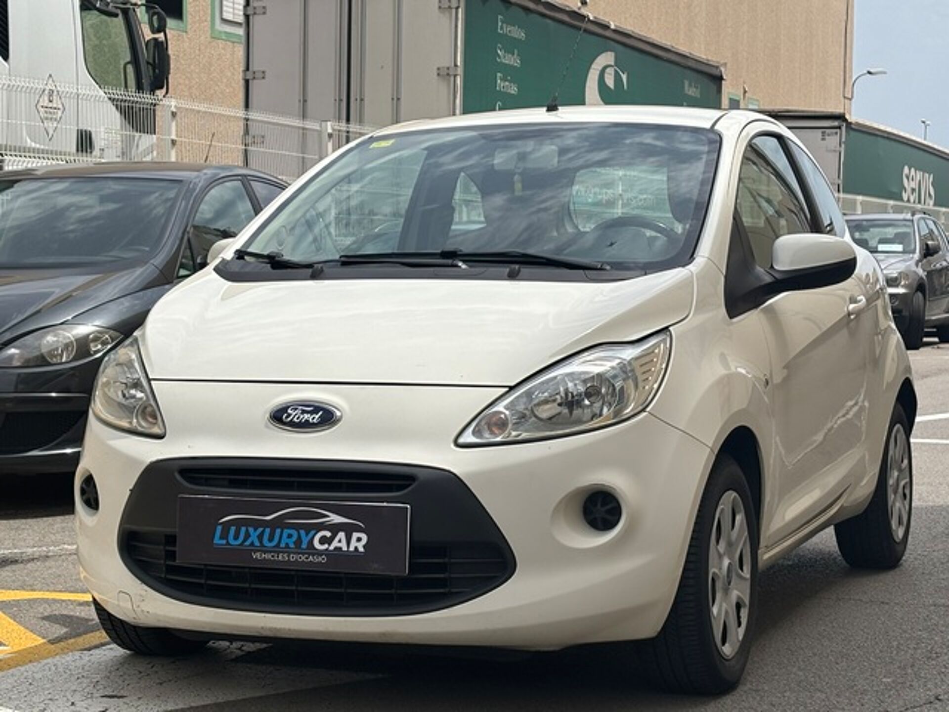 Imagen de FORD Ka
