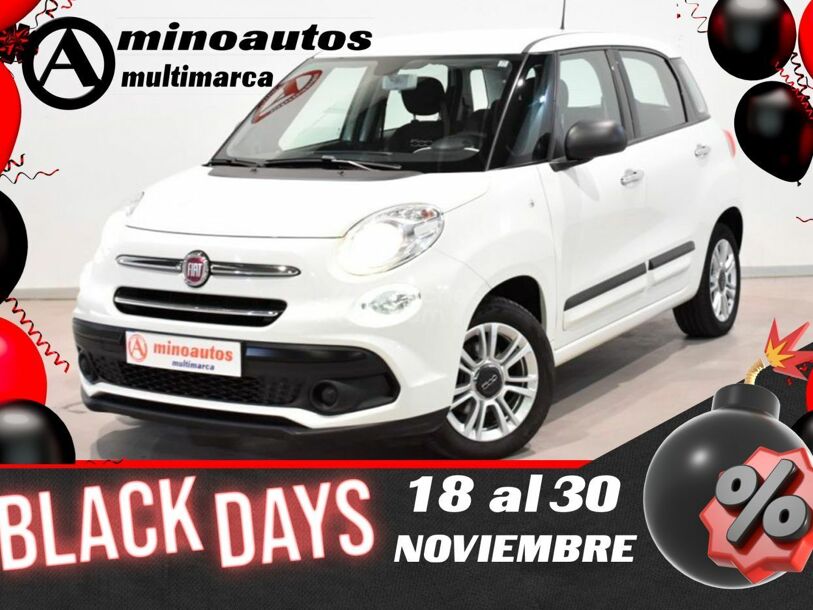 Foto del FIAT 500L 1.3Mjt II S&S Citycross