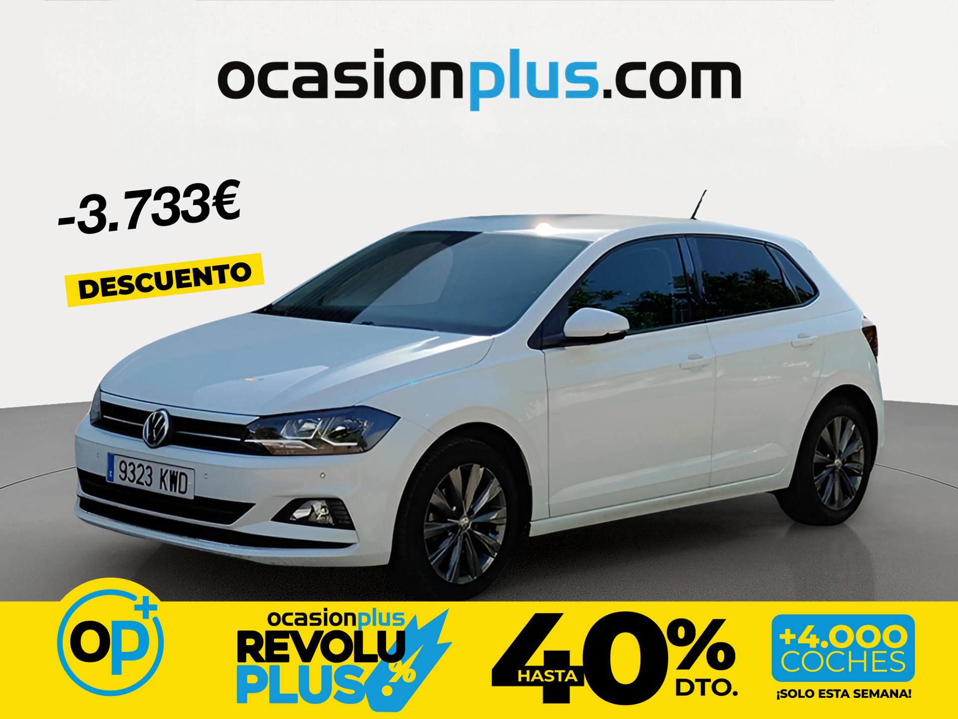 Imagen de VOLKSWAGEN Polo