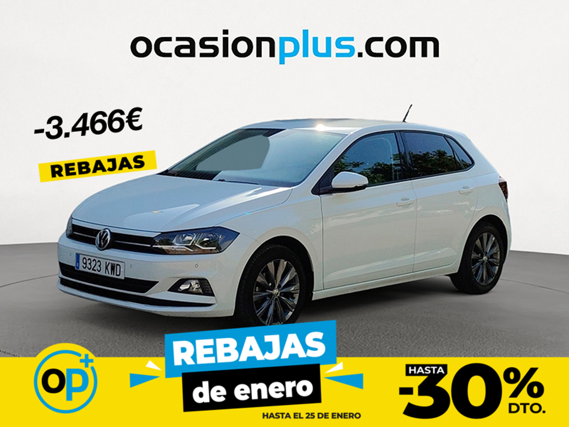 Imagen de VOLKSWAGEN Polo