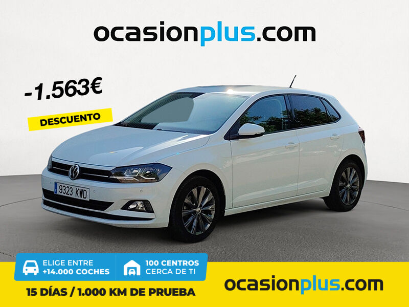 VOLKSWAGEN Polo (Sport 1.0 TSI 85 kW (115 CV) DSG) en Madrid