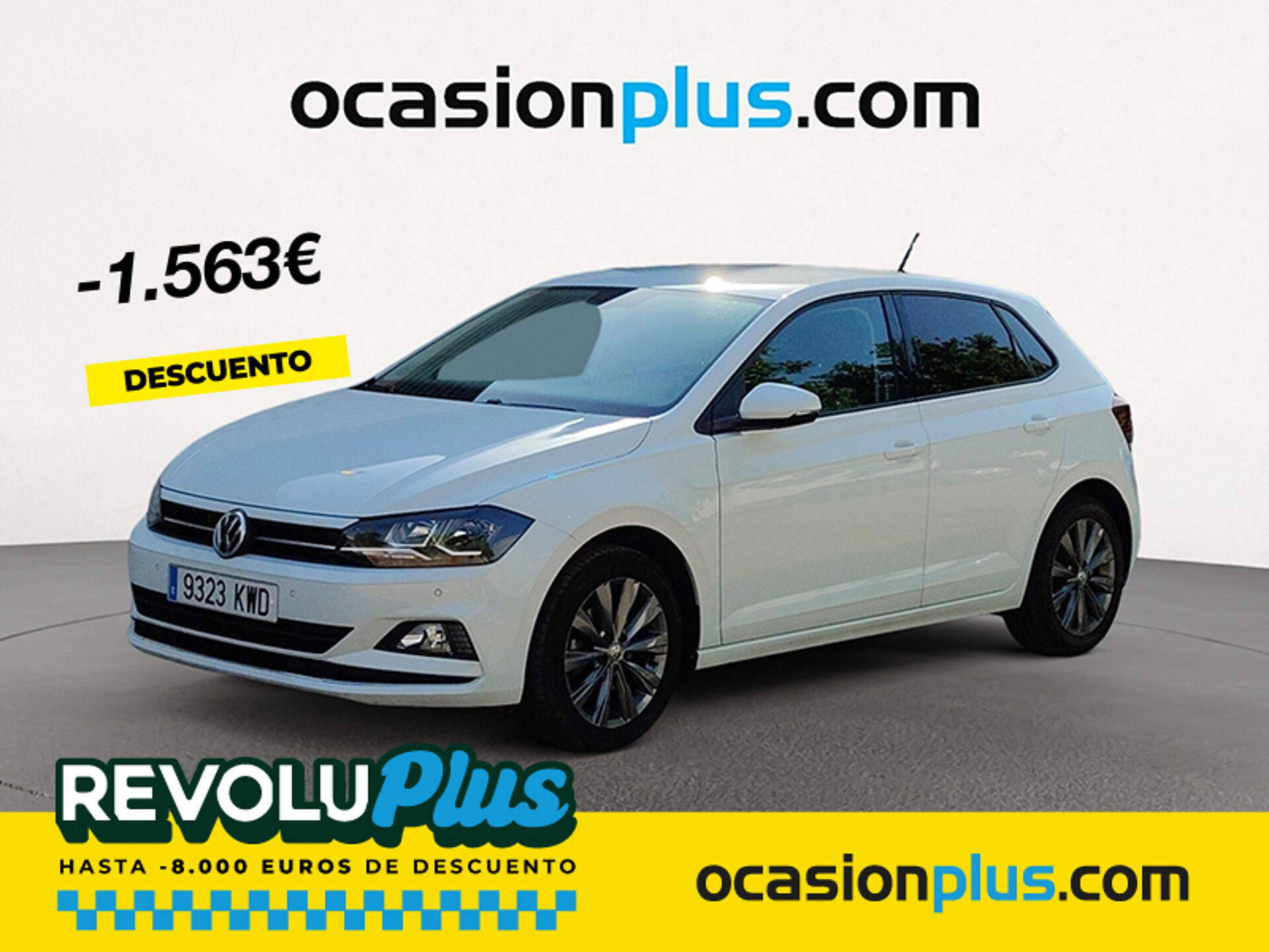 Imagen de VOLKSWAGEN Polo