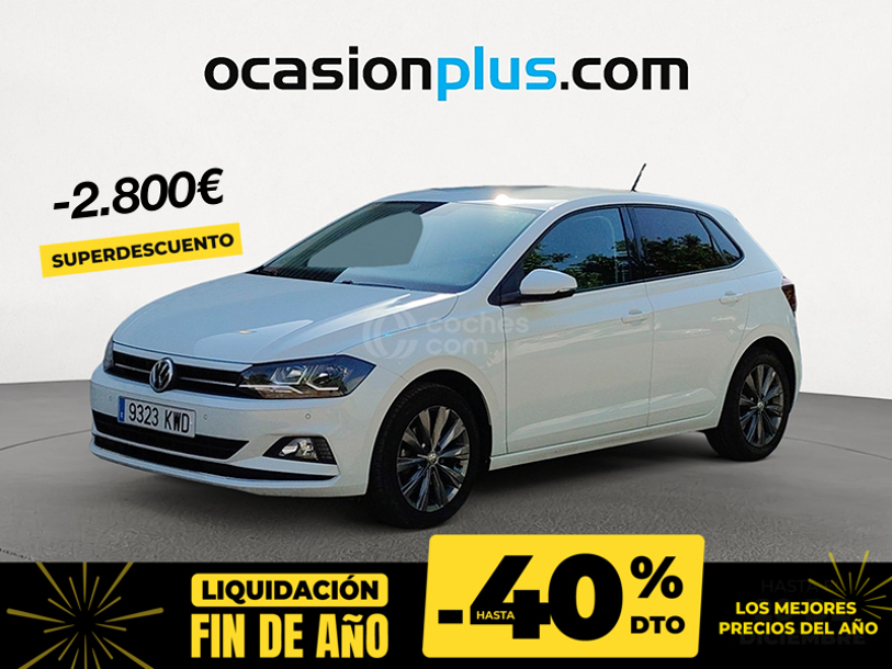 Foto del VOLKSWAGEN Polo 1.0 TSI Sport DSG 85kW