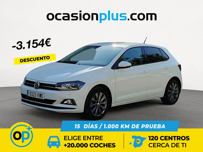 VOLKSWAGEN Polo (Sport 1.0 TSI 85 kW (115 CV) DSG) en Madrid