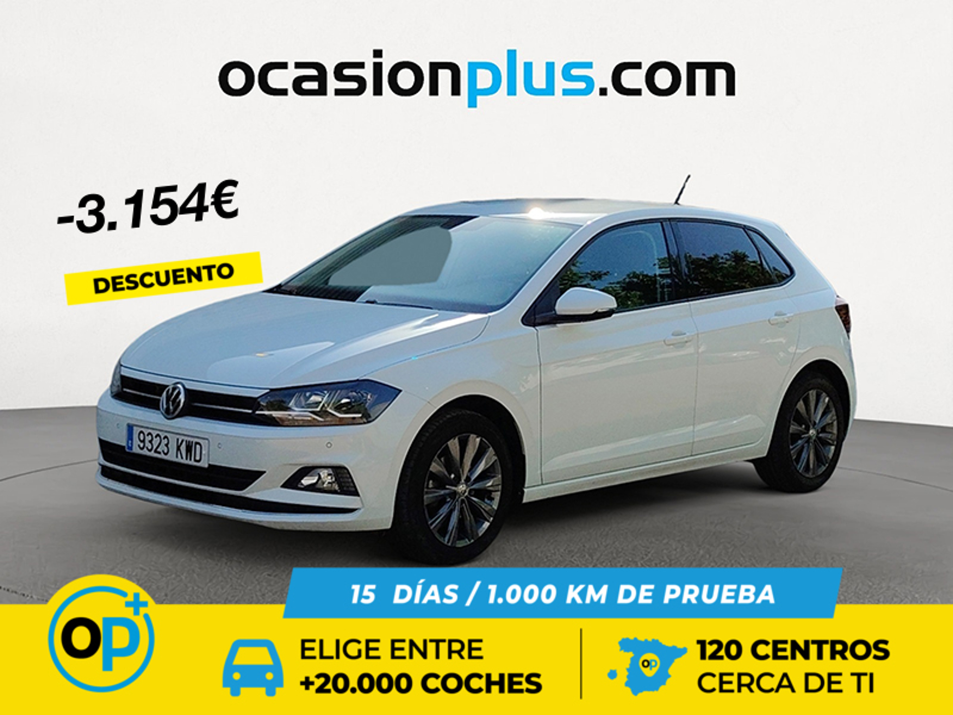 Imagen de VOLKSWAGEN Polo