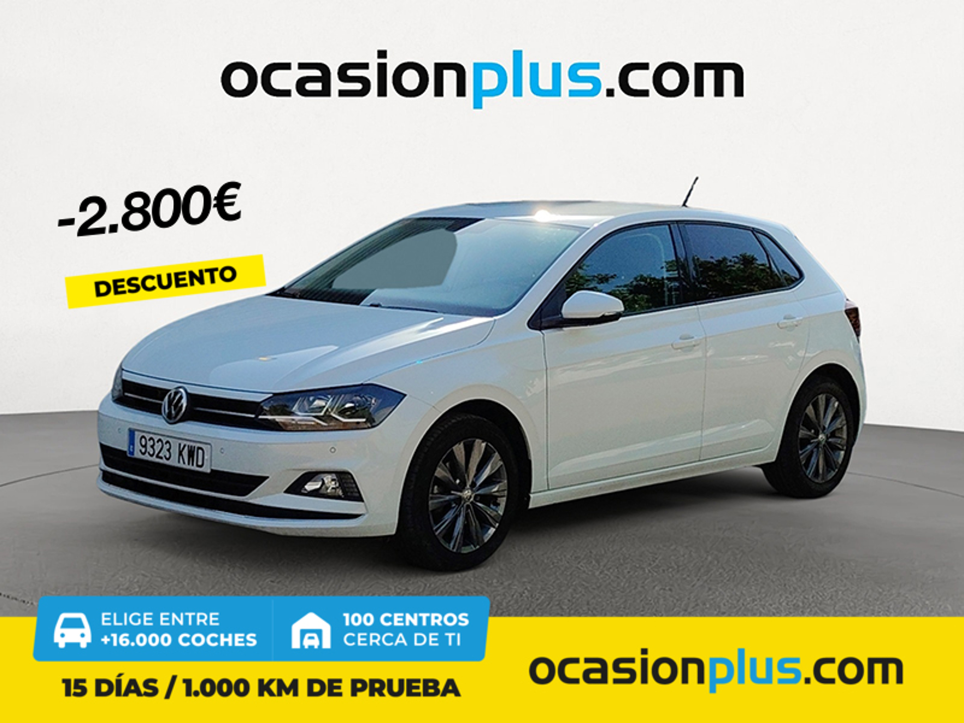 Imagen de VOLKSWAGEN Polo