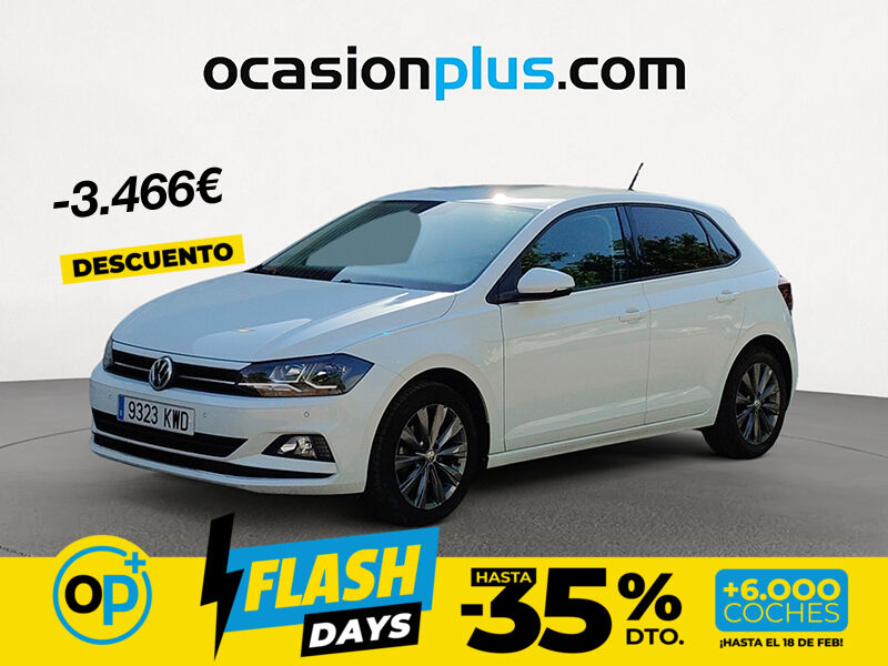 Foto del VOLKSWAGEN Polo 1.0 TSI Sport DSG 85kW