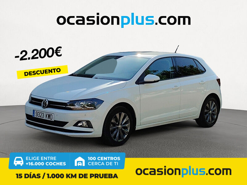 VOLKSWAGEN Polo (Sport 1.0 TSI 85 kW (115 CV) DSG) en Madrid