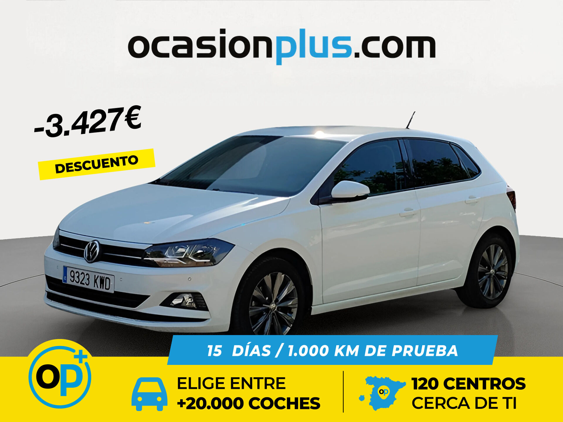 Imagen 1 de VOLKSWAGEN Polo